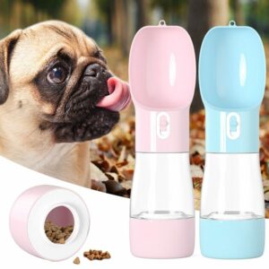 boisson pour chien